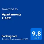 L'arc Lägenhet Palafrugell