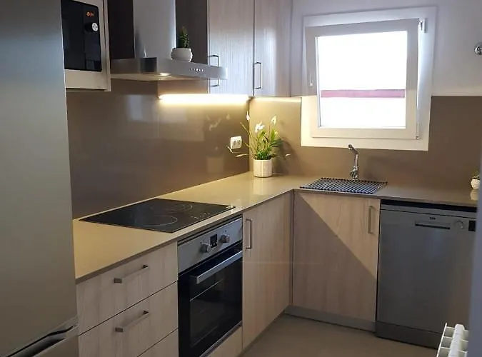 Apartament L'arc