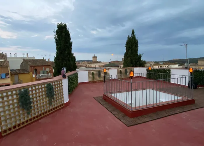Apartament L'arc *