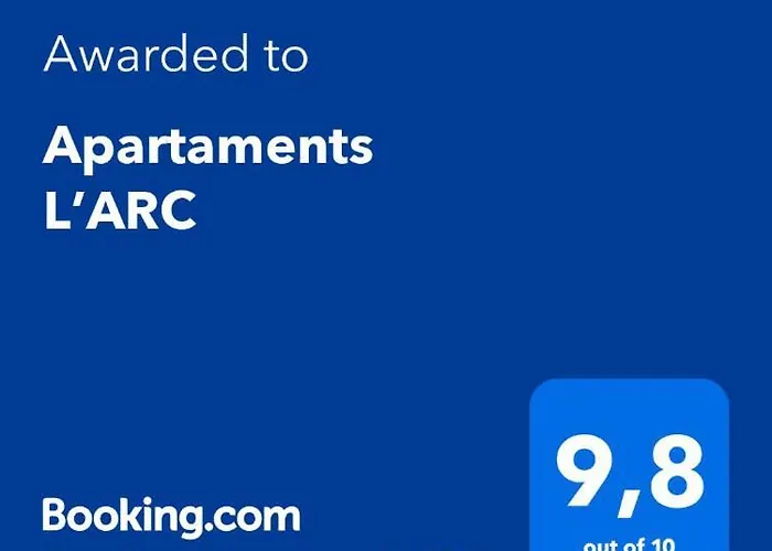 L'arc Apartament Palafrugell