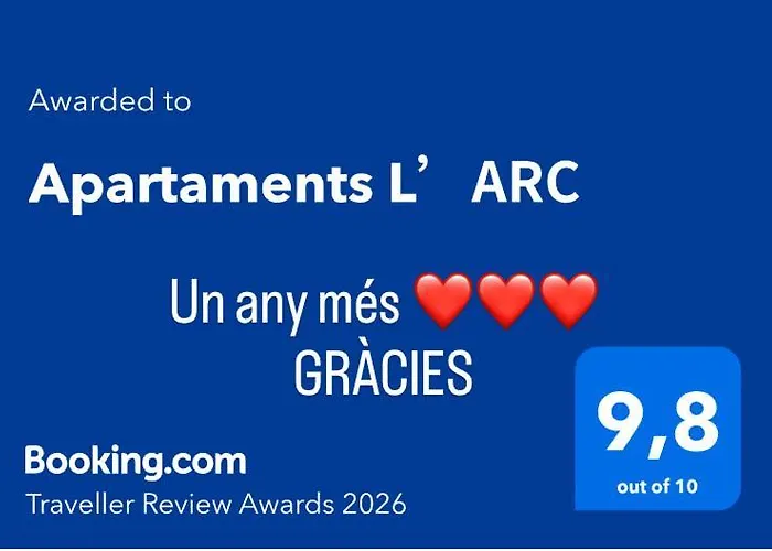 Apartament L'arc Palafrugell