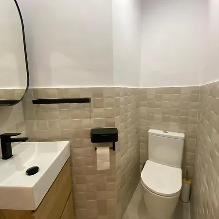 L'arc Апартаменты *